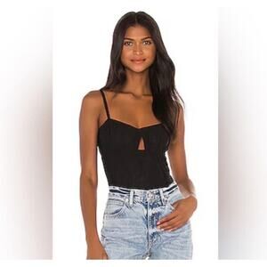 Black Women's Bodysuit